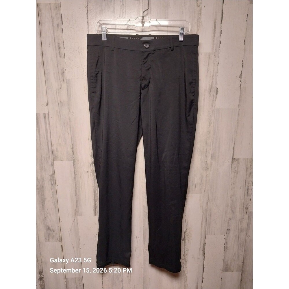 Nike Flex Core Slim Fit Golf Pants 30x30 Black